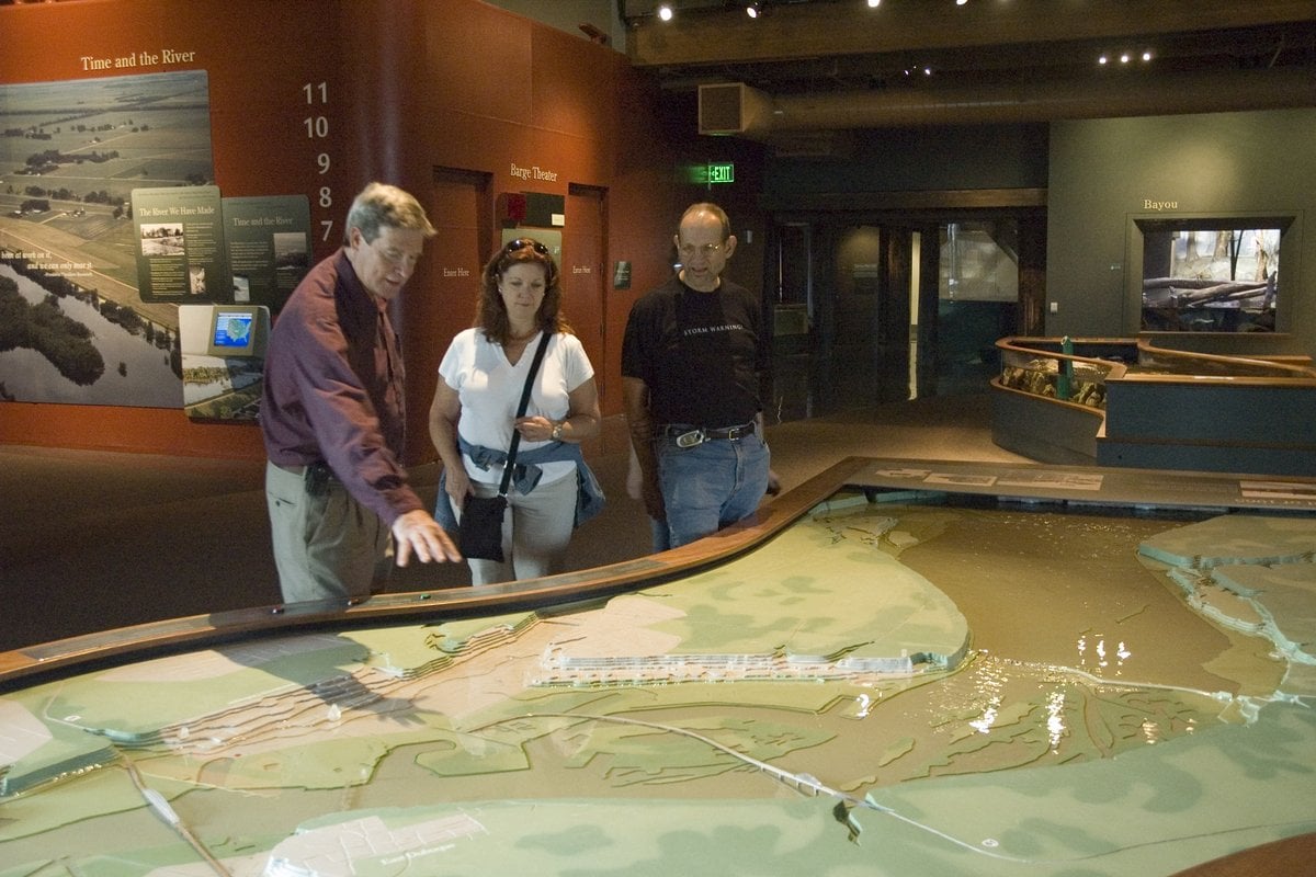 National Mississippi River Museum & Aquarium - Gallery Image 3